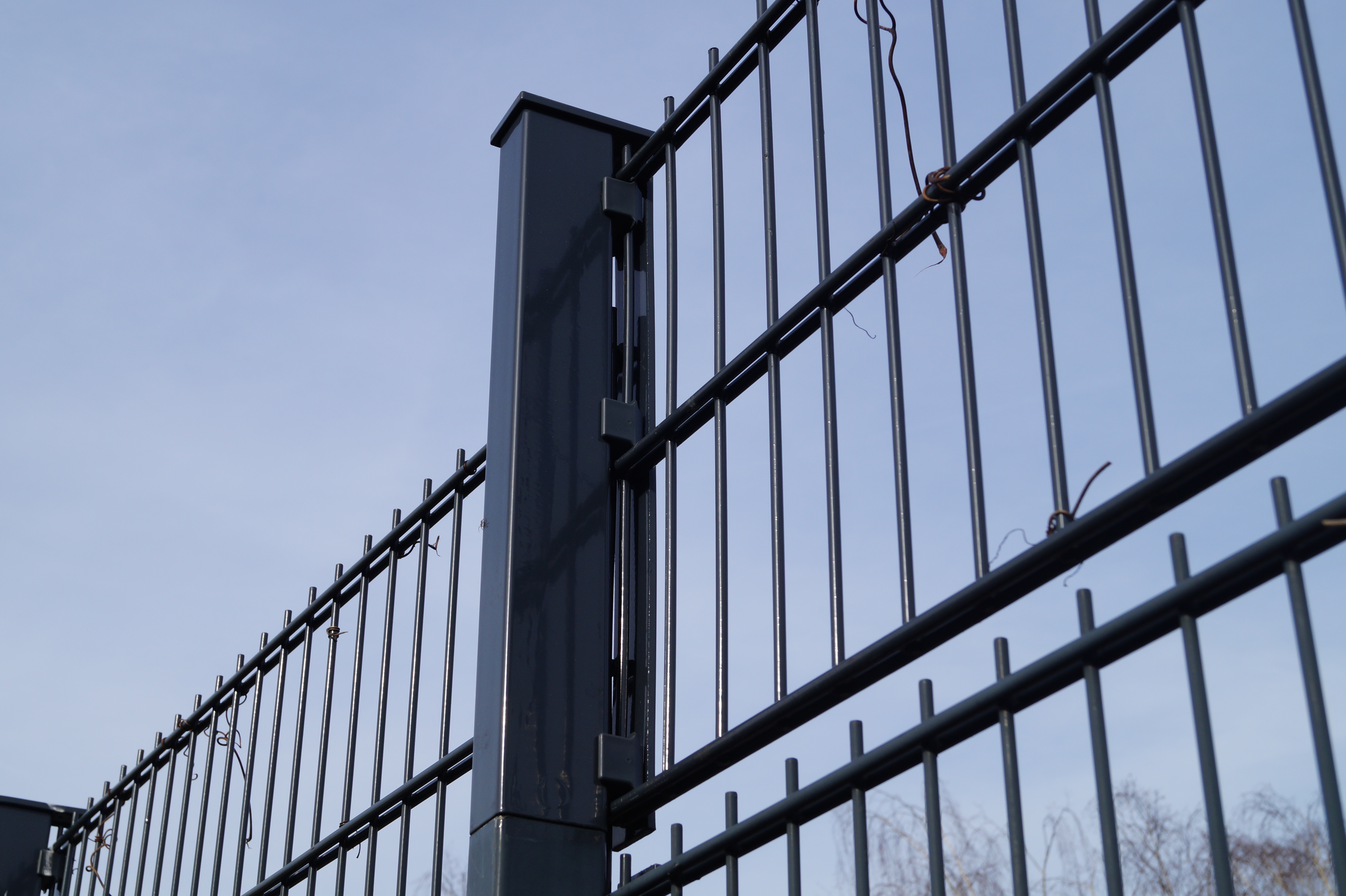 Einstecker / Ausleger