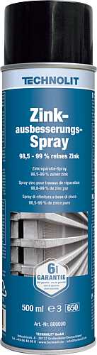 Zinkhellspray 500 ml