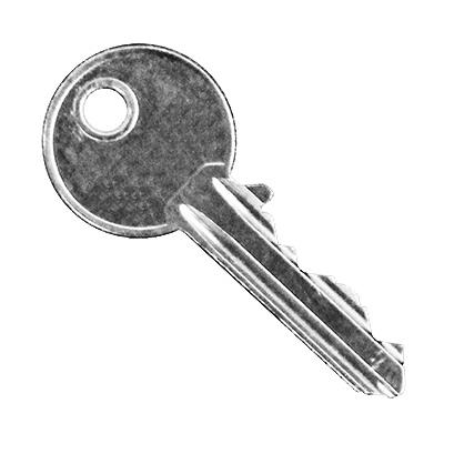 Schlüssel für Profilzylinder
