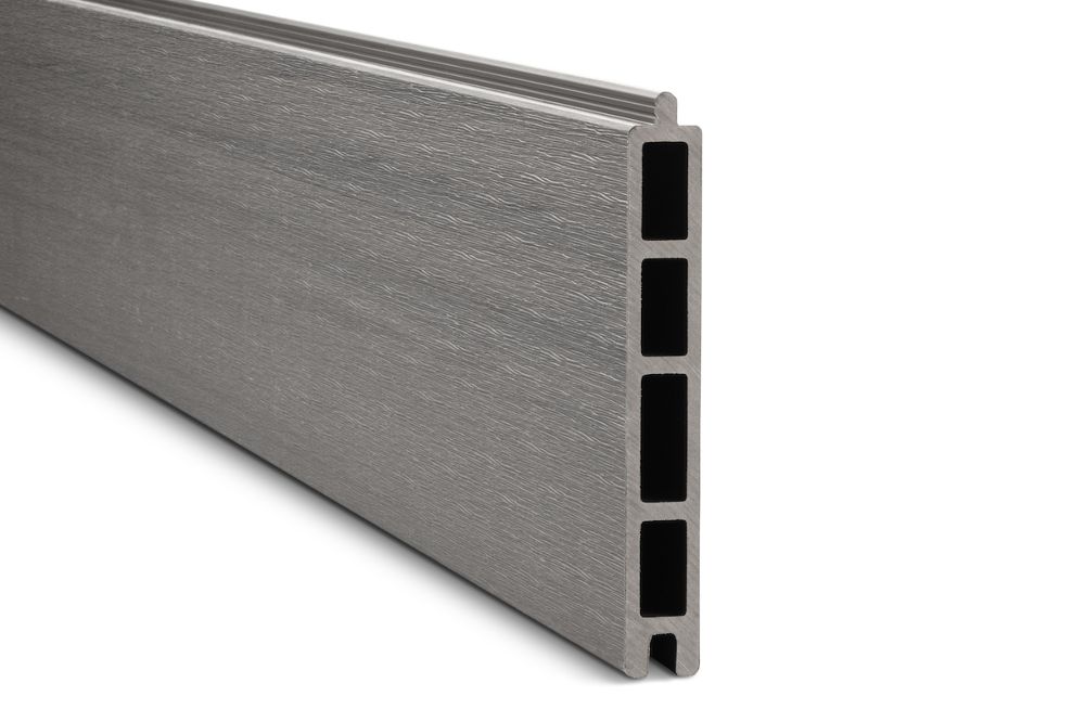 WPC-Füllprofil Coextrudiert 1800/150/21 mm