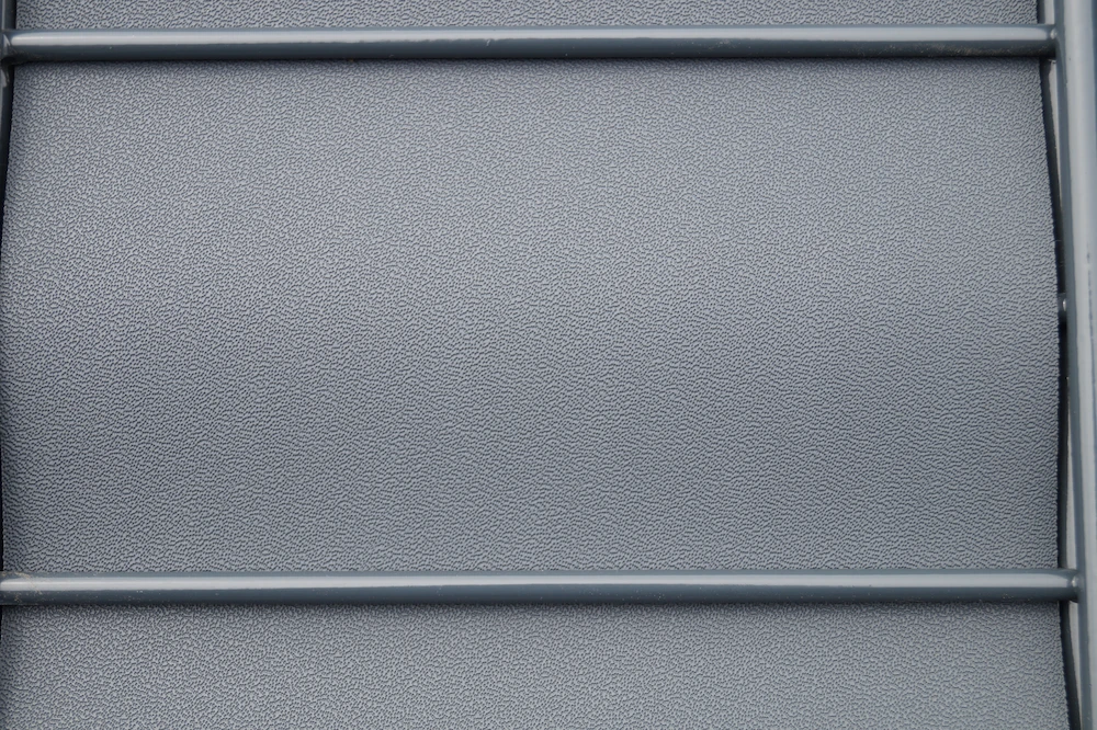 Sichtschutzstreifen Typ genarbt